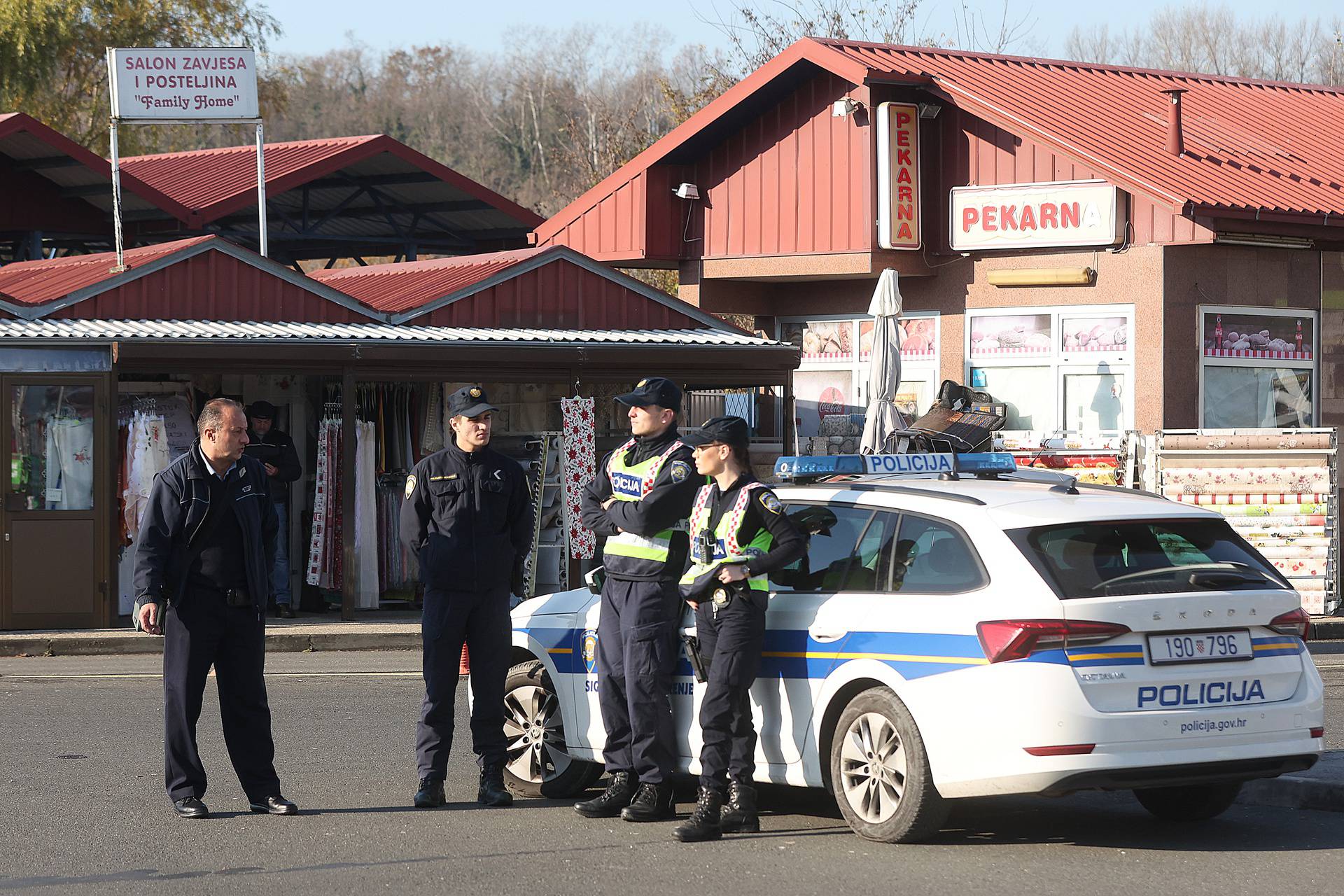 Zagreb: Prosvjed djelatnika ZET-a, pridružio im se i gradonačelnik Tomašević