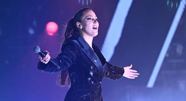 Aleksandra Prijović održala šesti koncert u Areni Zagreb