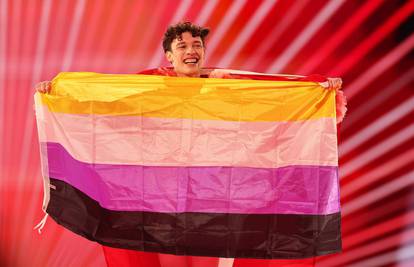 Pobjednik Eurosonga Nemo deklarira se kao nebinarna osoba. Evo što taj pojam znači