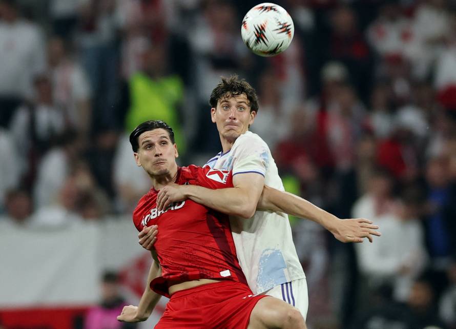 UEFA Europa League - Final - SC Freiburg v Aston Villa