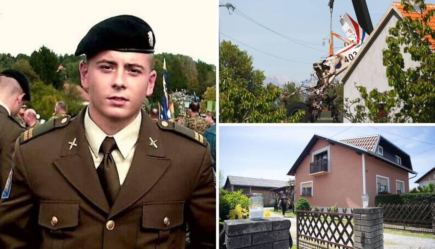 'Luka nas je sve izljubio, kao da je imao čudan predosjećaj...'