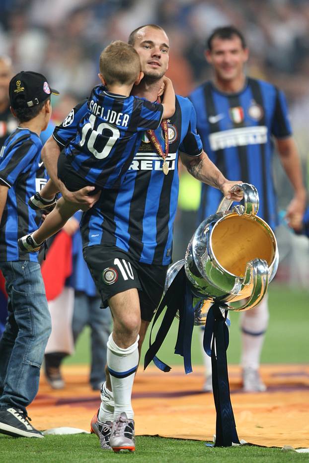 Madrid: Liga prvaka, finale, Bayern Munchen - Inter Milan, Ivica Oli? 