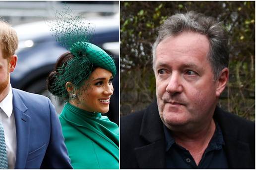 Piers Morgan nije kriv i ne mora se ispričati Meghan: 'Vratite mi posao, pobijedio sam Pinokija!'