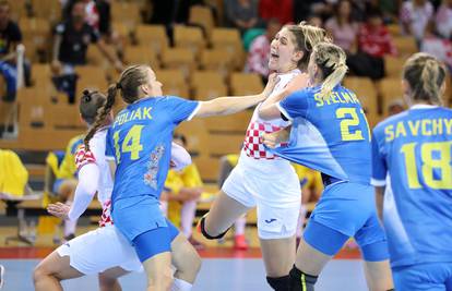 Ukrajina nastavlja kvalifikacije, Hrvatsku će ugostiti u Austriji