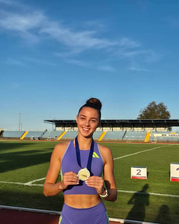 FOTO Nova zvijezda hrvatske atletike debitirala na SP-u: U ormaru imam samo jedne štikle