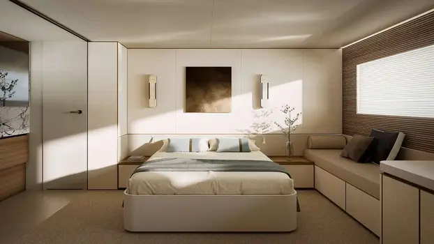 Georgina u tangicama na palači na vodi. Luksuz po mjeri CR7