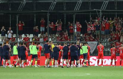 Irci u deliriju nakon povijesne pobjede: 'Kavez na Rujevici nije mogao izdržati našu feštu...'