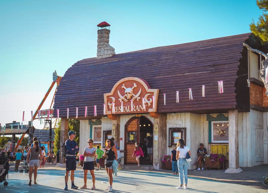 U Jurski park ili prerije Divljeg zapada?