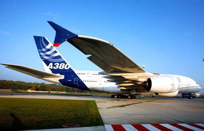 Luksuzni Airbus uskoro leti nad Tajlandskim nebom