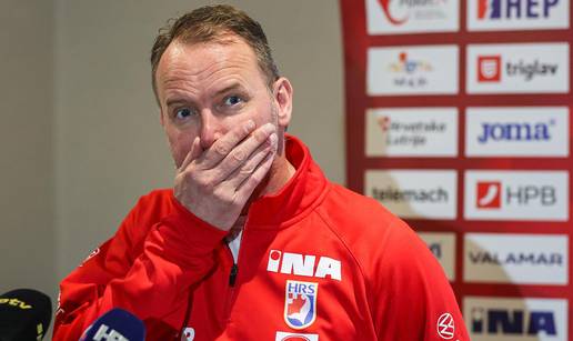 Dagur: Svi me tra&zcaron;e ulaznice za utakmicu u Zadru! Jedva &ccaron;ekam