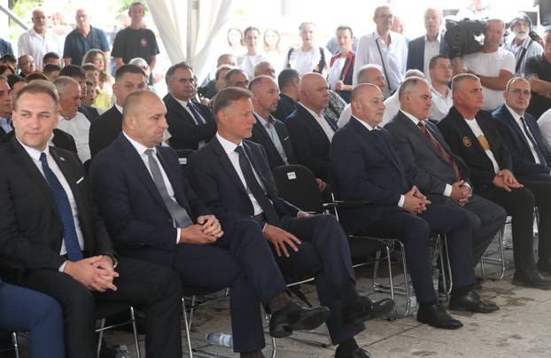 Sinj: Otvorena Spomen soba hrvatskih branitelja Sinja i cetinskoga kraja