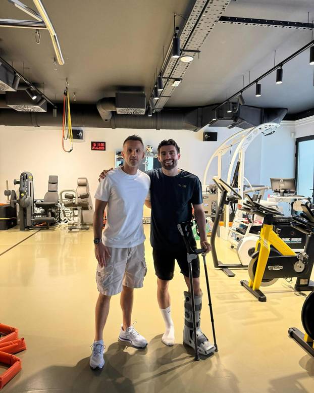 FOTO Mateo Kovačić promijenio imidž: 'Kova, nova frizura gori'