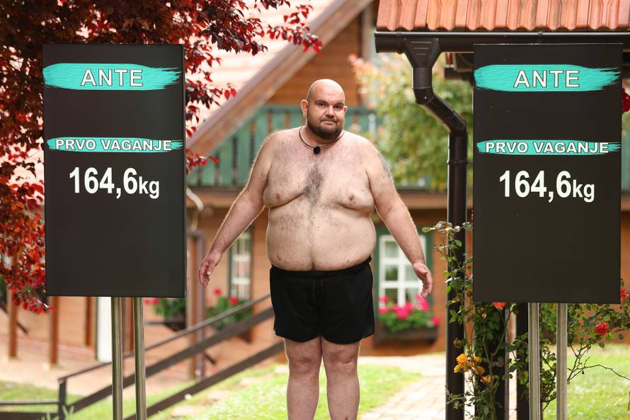 Najteža sezona! Domagoju vaga pokazala 225, a Kate 213,6 kilograma: 'To je strašno!'