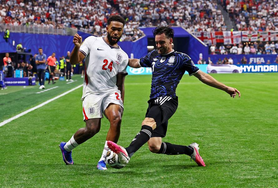 FIFA World Cup 2026 - Semi Final - England v Argentina