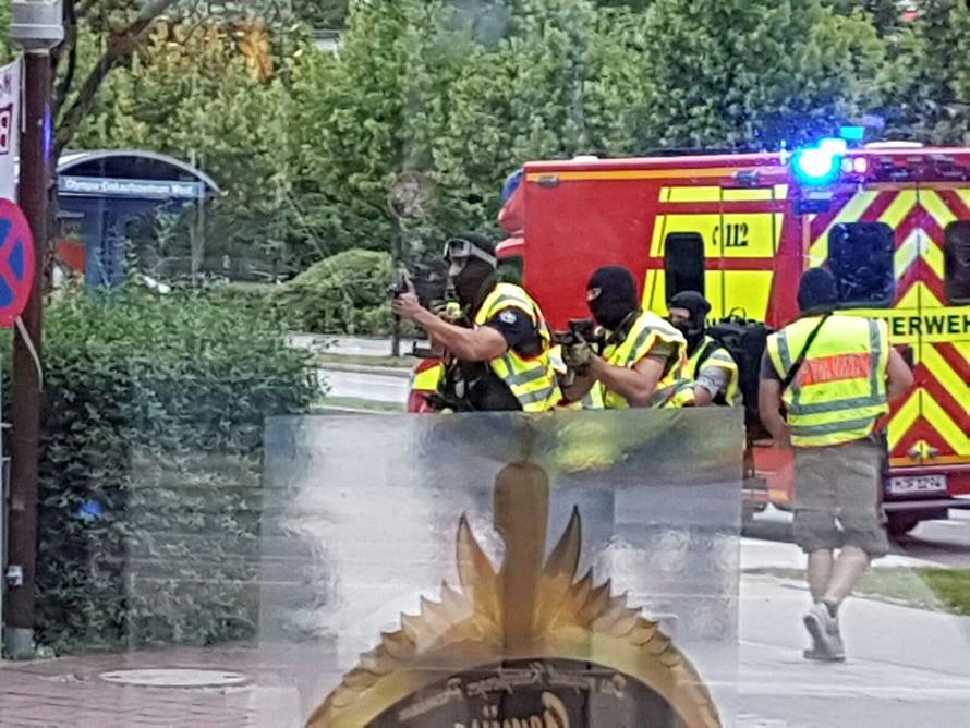 Hrvatski liječnik u Munchenu: "Ima puno ozlijeđene djece"