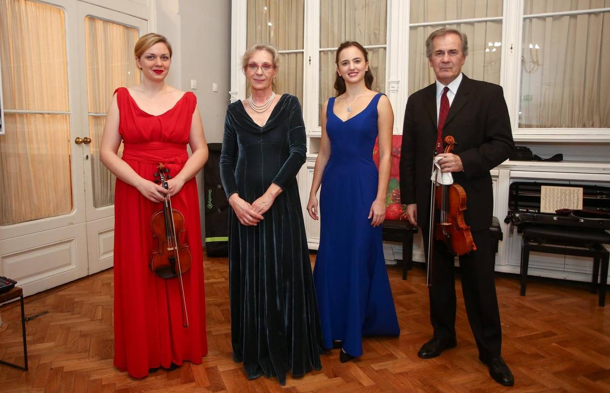 Koncert najljepših klasika: Zvukovi Beethovena, Dore Pejačević i Paganinija u HGZ-u