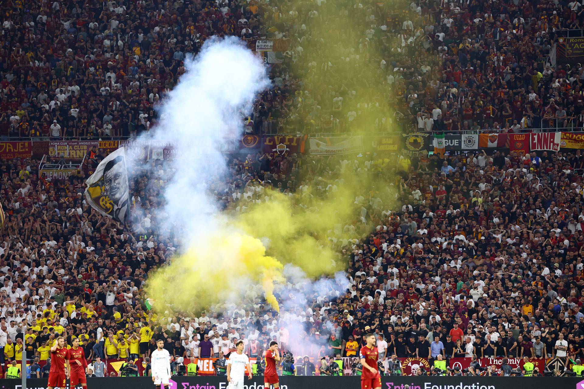 Europa League - Final - Sevilla v AS Roma