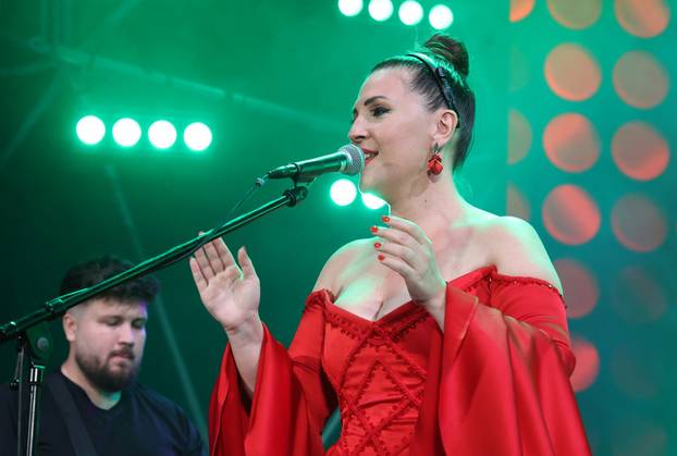 Vodice: Frajle prve ve?eri ovogodišnjeg CMC festivala