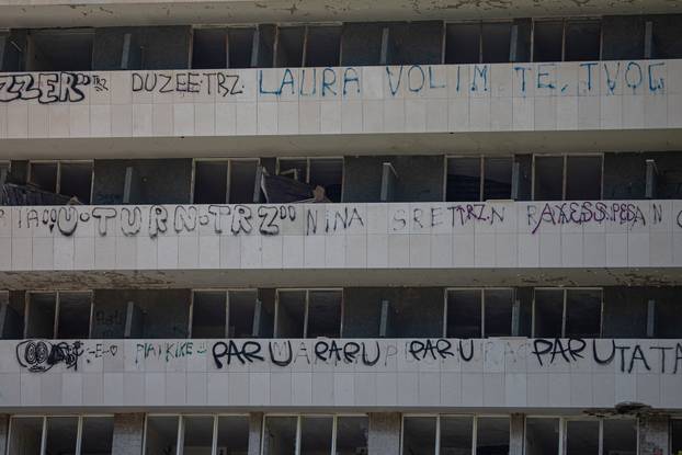 BBC među 12 najfascinantnijih napuštenih zdanja na svijetu uvrstio i kompleks u Kuparima