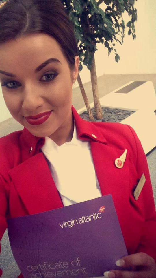 Biseksualna stjuardesa dobila otkaz jer se 'zapalila' za Ritu