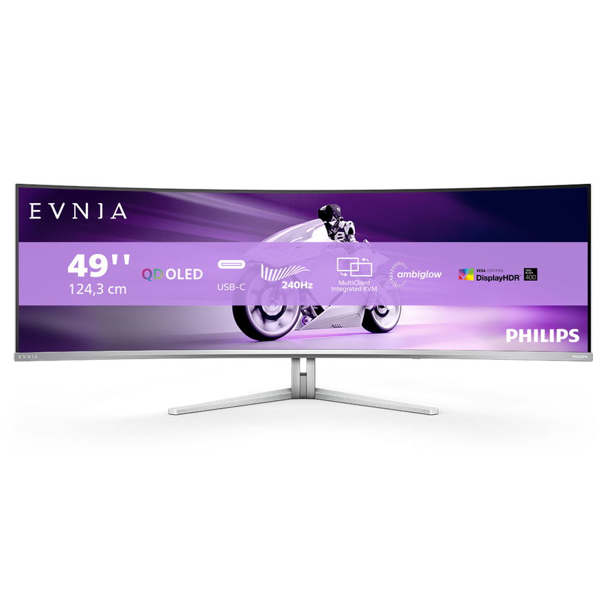 Isprobali smo Philipsov monitor od čak 49 inča koji je majstor za rad i turbo prednost u igrama