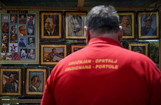 Manifestacija “Dan mladosti - radosti” u Kumrovcu