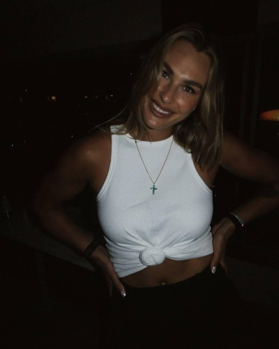 Sabaljenka nosila skupocjeni prsten nakon zaruka: 'Nadam se da će sjaj omesti protivnice'