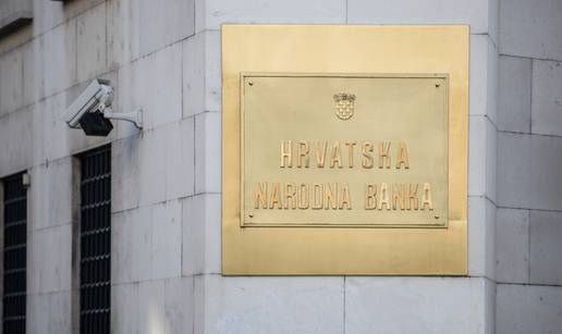 HNB: Nastavak rasta kredita u trećem tromjesečju 2024.