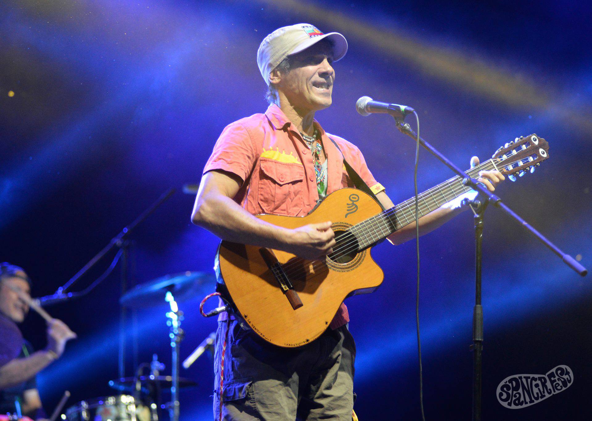 Veseljak Manu Chao oduševio posjetitelje 'Špancirfesta'