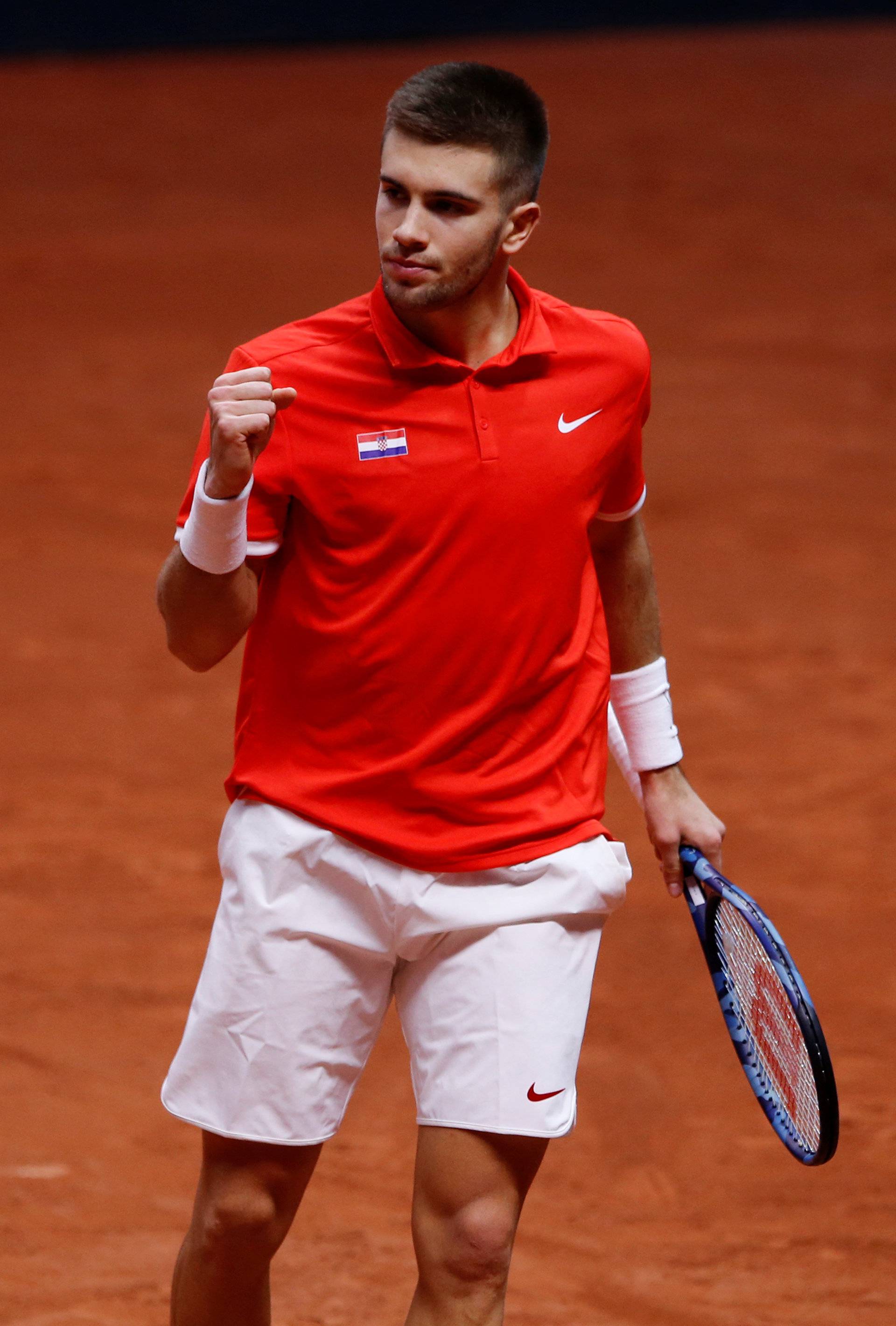 Davis Cup Final - France v Croatia