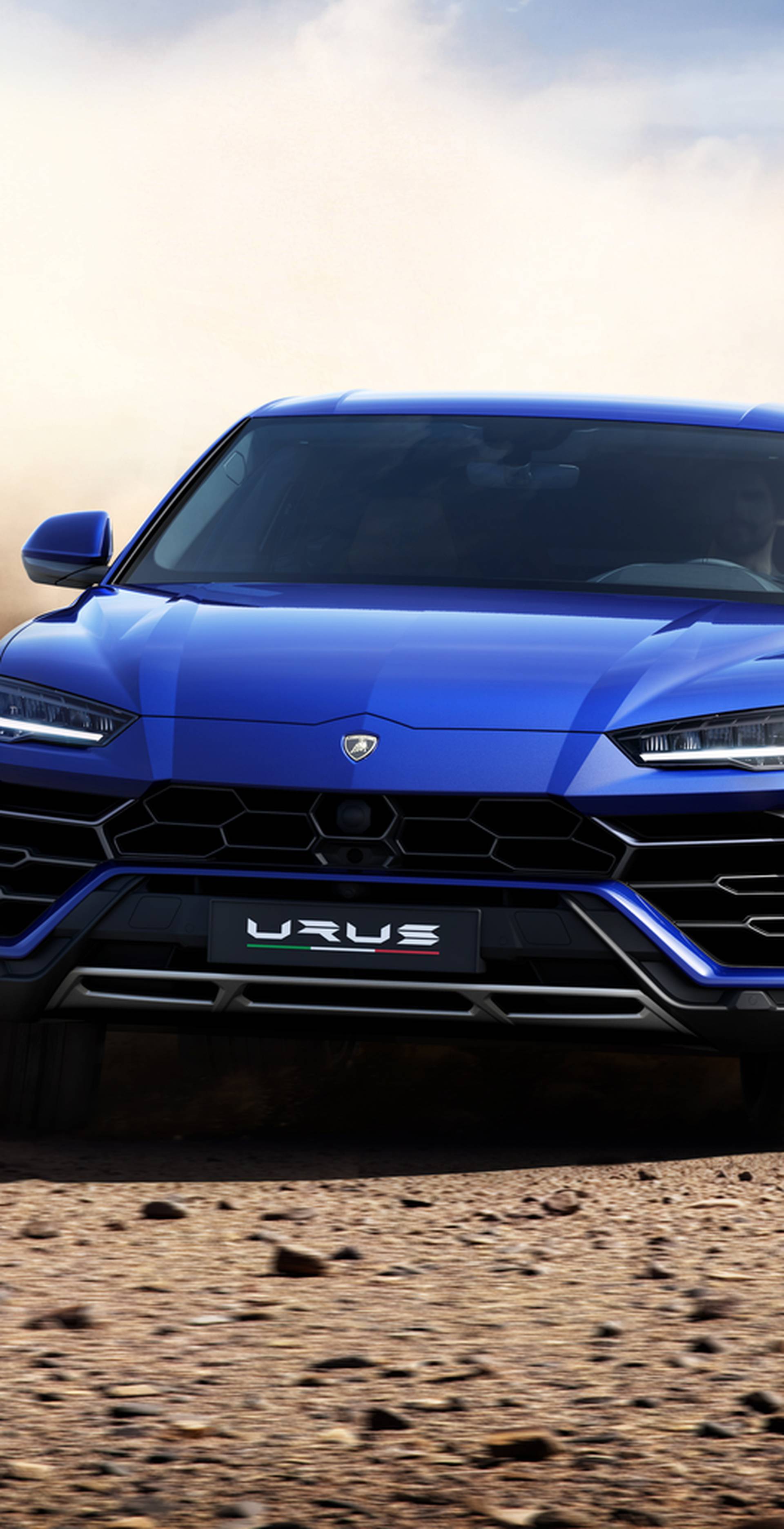 Pravi Super SUV: Lamborghini Urus ubrzavat će poput rakete