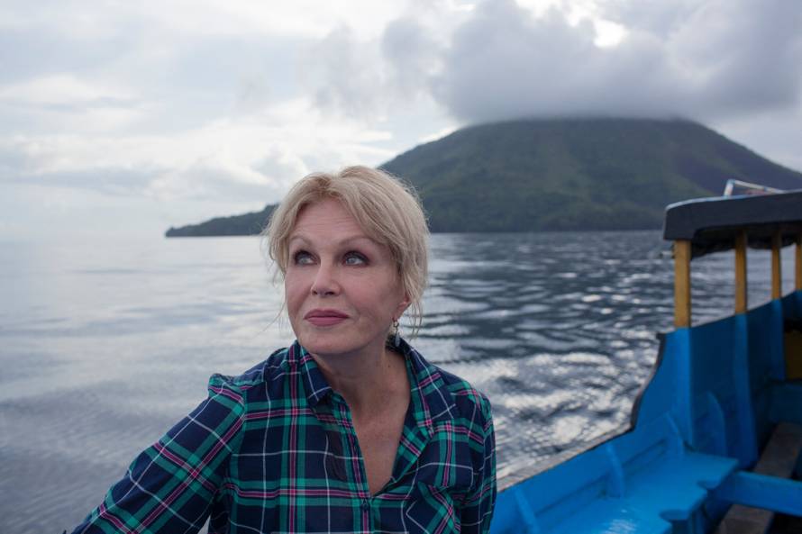 Joanna Lumley's Spice Trail Adventure
Ep1 - Indonesia