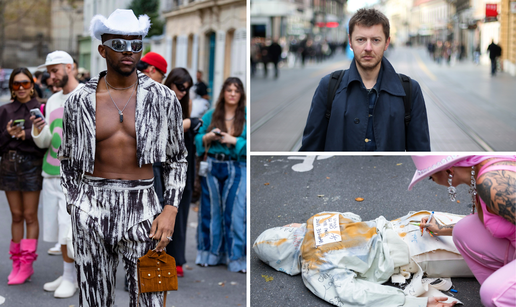 Ekskluzivno s Pariškog tjedna mode: 'Muškarci nose žensku robu, sve je manje elegancije'