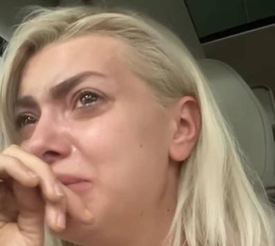 Ella Dvornik o velikoj boli: 'Muž je morao doći po mene, nisam mogla voziti. Oduran osjećaj'