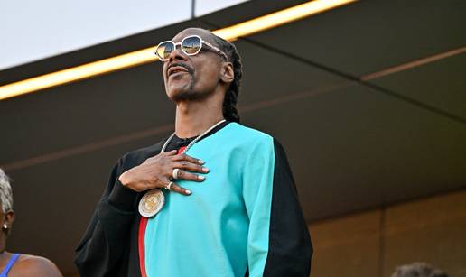 'Ambasador sreće' Snoop Dogg vraća se na Olimpijske igre