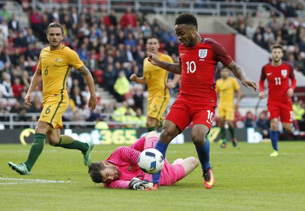 England v Australia - International Friendly