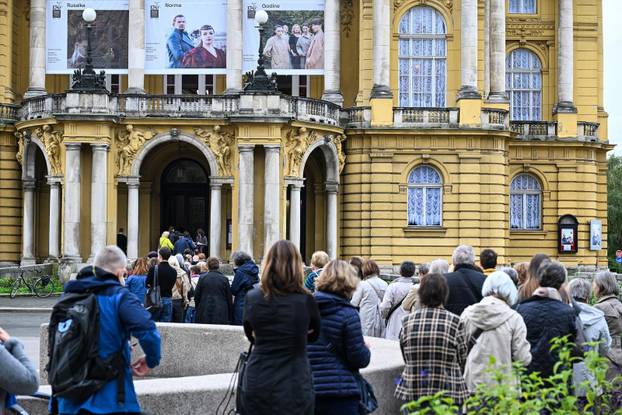 Zagreb: Počela pretprodaja karata za Orašara
