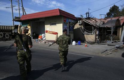 U 'terorističkom' napadu u Donjecku poginulo 11 vojnika