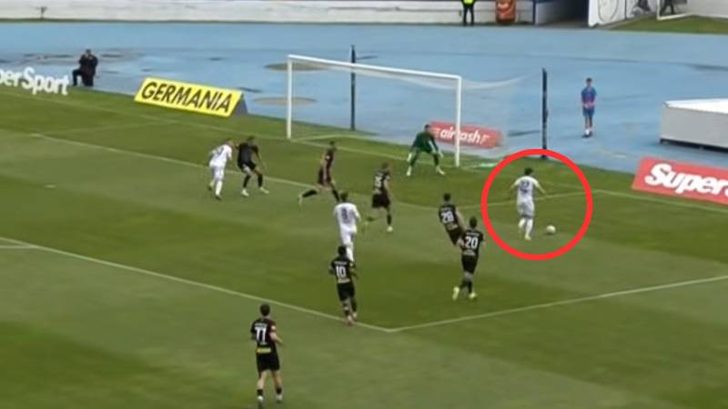 VIDEO Trontelj i Erceg zakucali Vukovar na dno ljestvice HNL-a