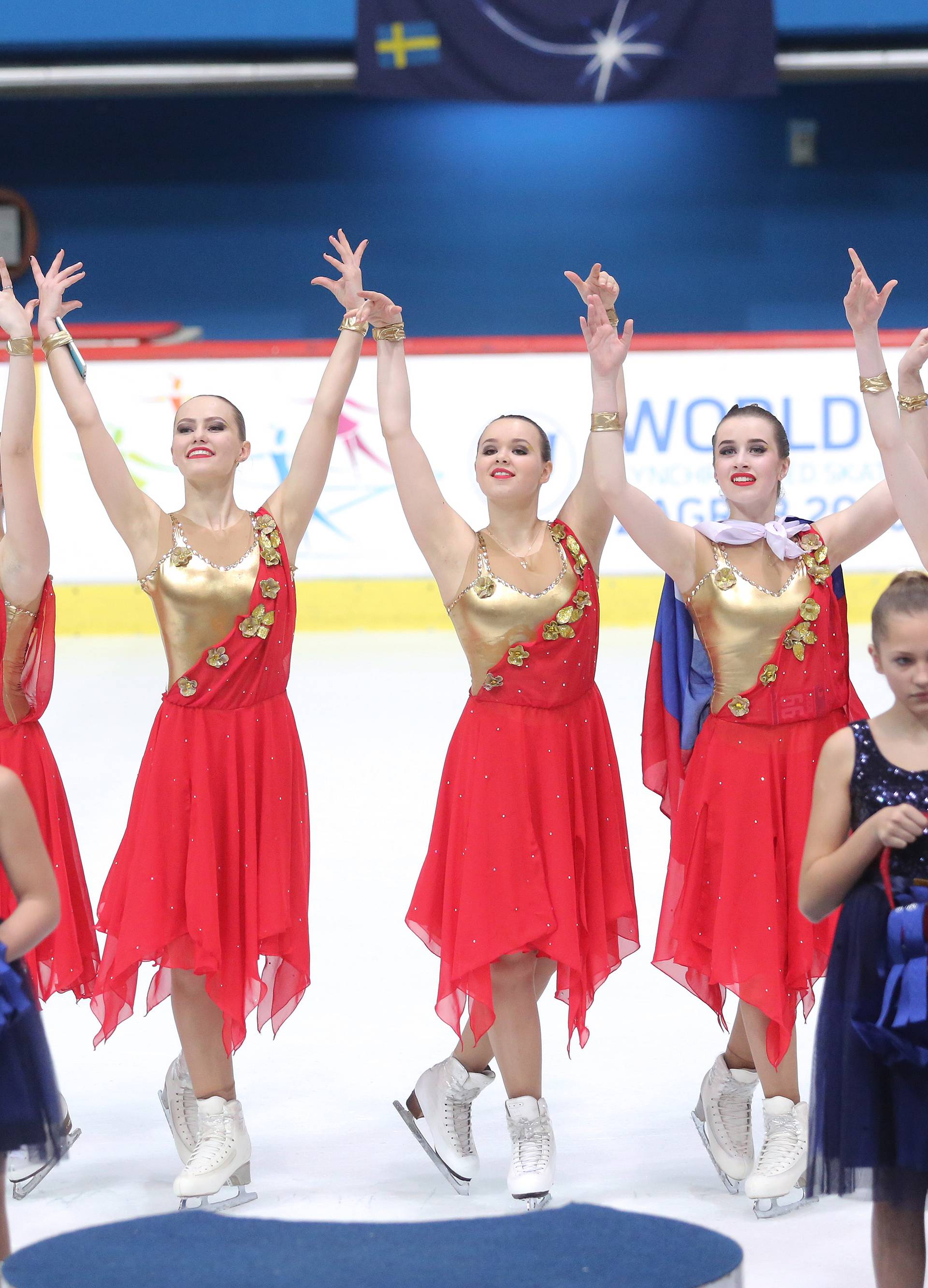 Ruskinje u Zagrebu dokazale da su najbolje juniorke Europe
