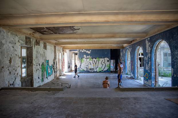 BBC među 12 najfascinantnijih napuštenih zdanja na svijetu uvrstio i kompleks u Kuparima