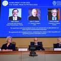 Nobel za fiziku ide Francuzu, Amerikancu i Austrijancu