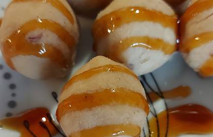 Savršen jesenski desert: Kesten kuglice s malim iznenađenjem