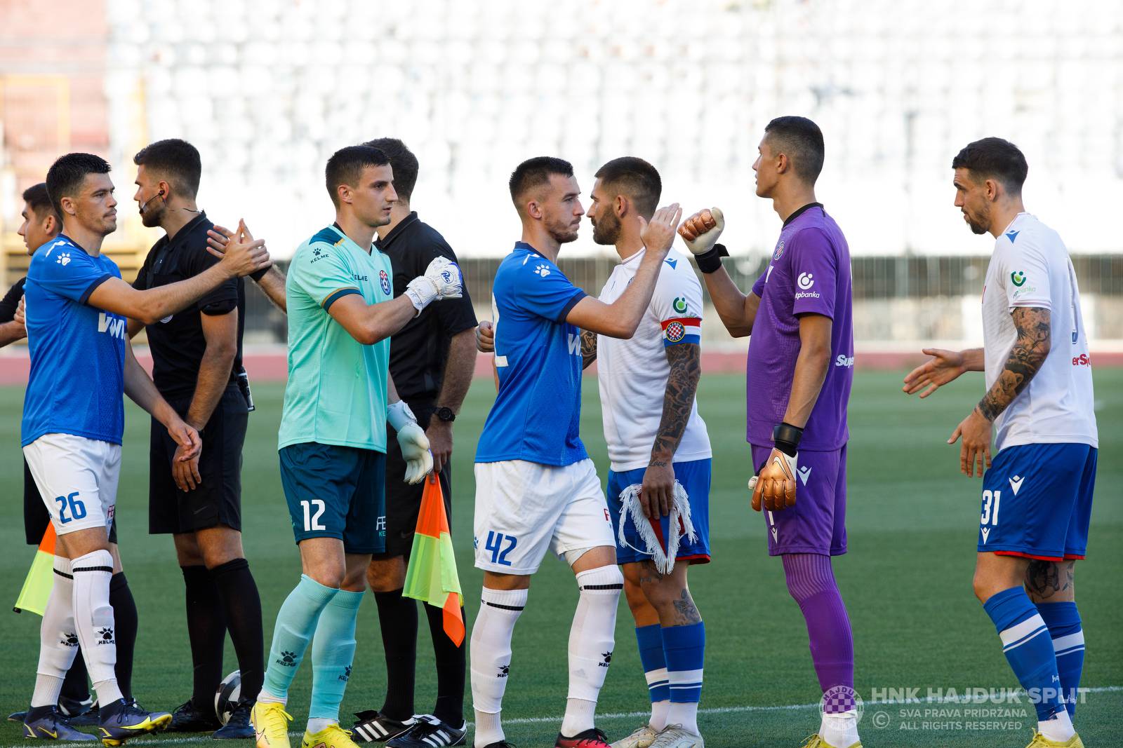 Hajduk - Široki Brijeg