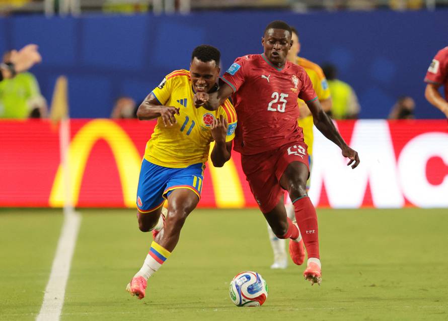 FIFA World Cup 2026 - Group K - Colombia v Portugal