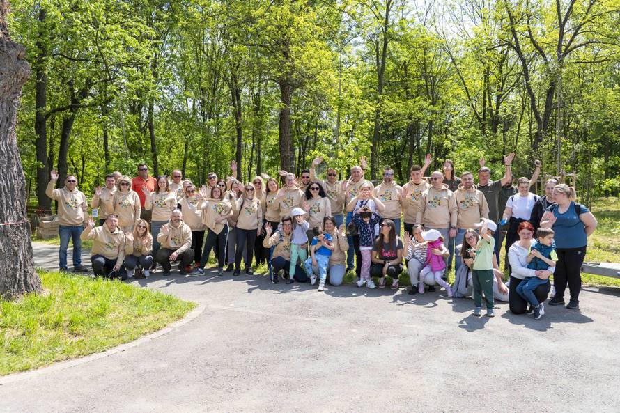 U Vukovaru započela inovativna ekološka akcija sadnje šuma dronovima
