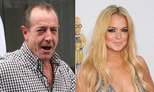 Michael Lohan: Moja kći nije prostitutka, to su izmišljotine