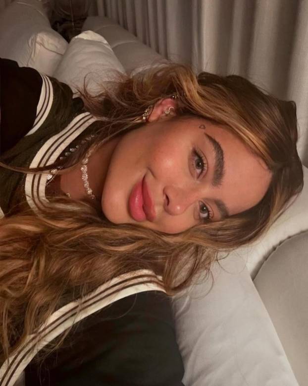 FOTO Braco je opet ozlijeđen, a najpoznatija sestra nogometaša slavi. Evo kako se mijenjala...