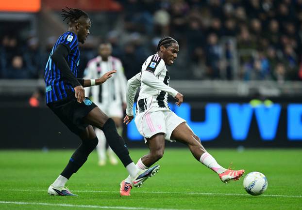 Serie A - Inter Milan v Juventus