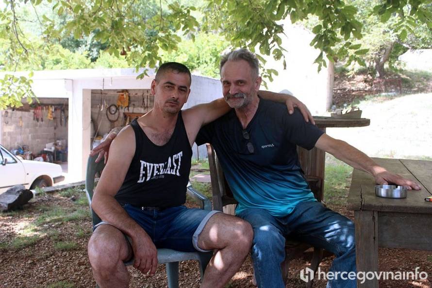 Dirljiva priča iz Mostara: Jure je spasio život Fuadu 1992. godine, sreli se nakon 31 godinu